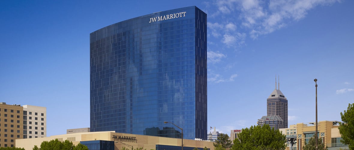 JW Marriott Indianapolis