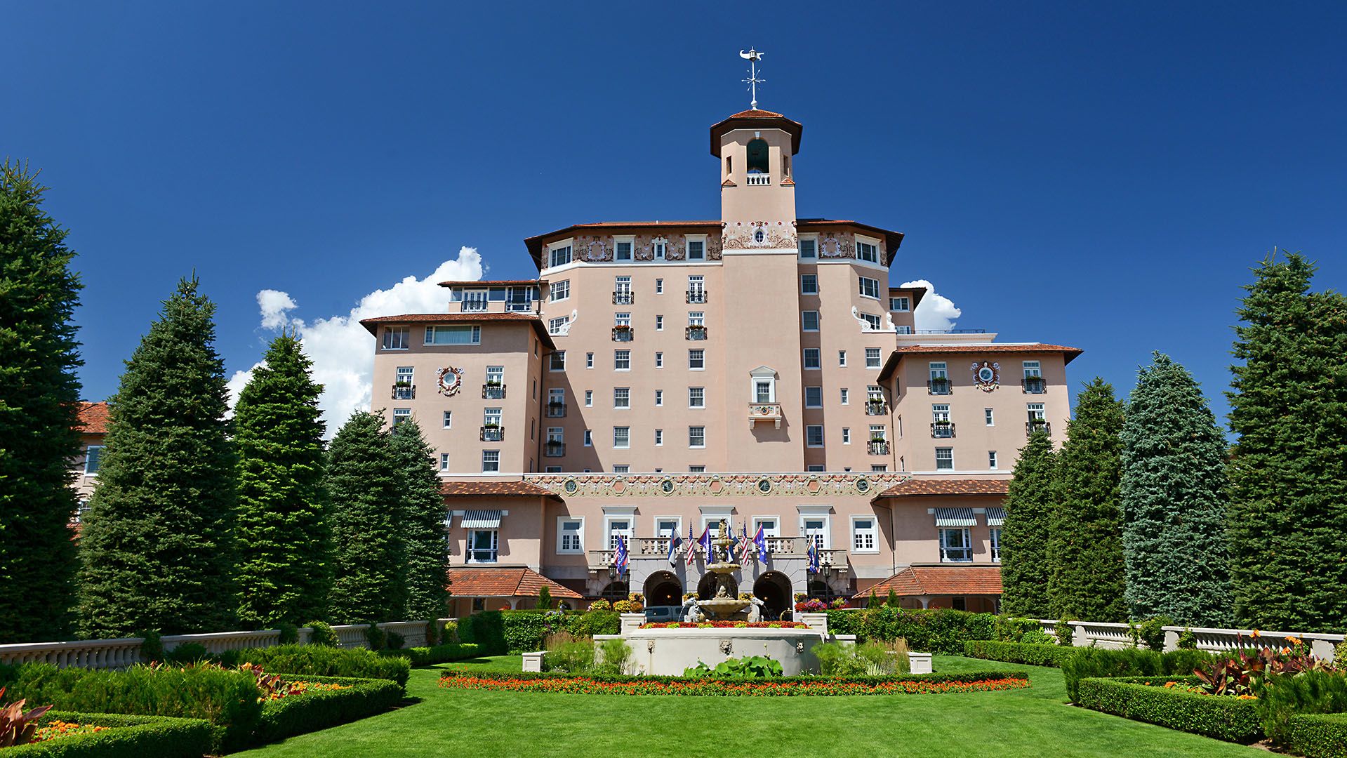 The Broadmoor