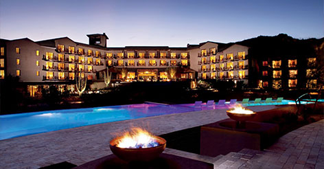The RItz-Carlton Dove Mountain