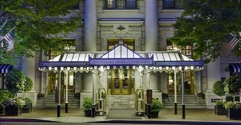 The Willard Hotel
