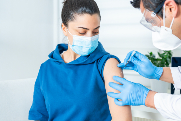 Administering vaccines