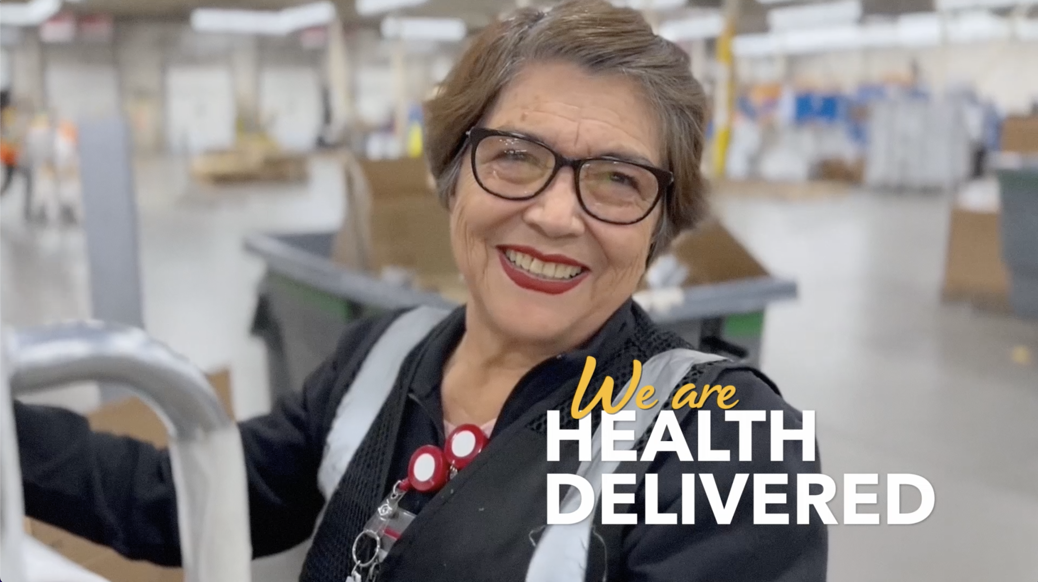 We Are Health Delivered video thumbnail