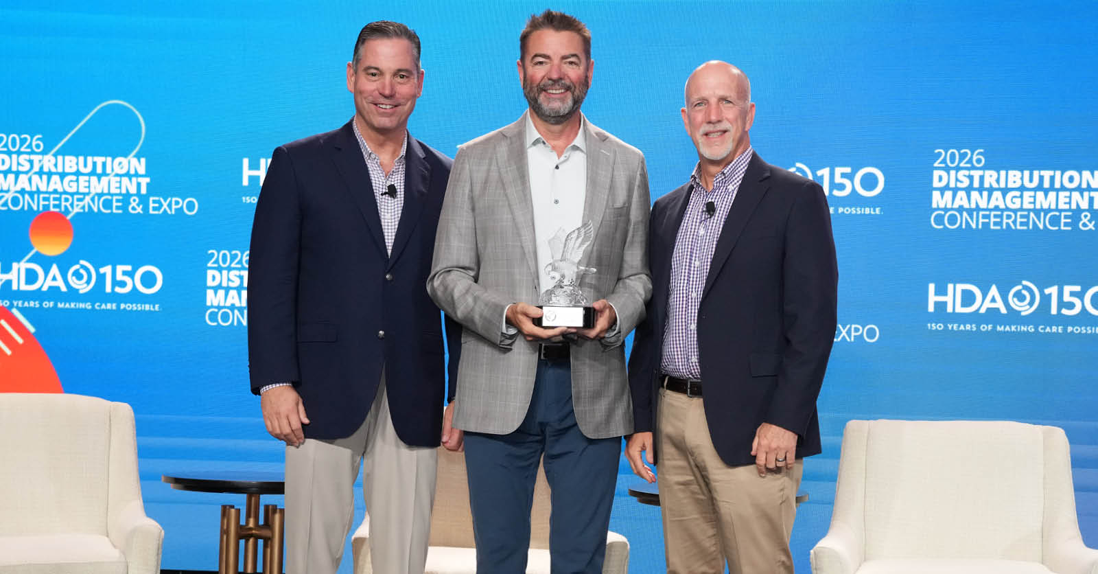 Brandon Miller wins DMA for Industry Leadership