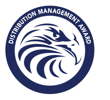 Distribution Management Award Logo