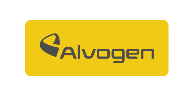 Alvogen logo