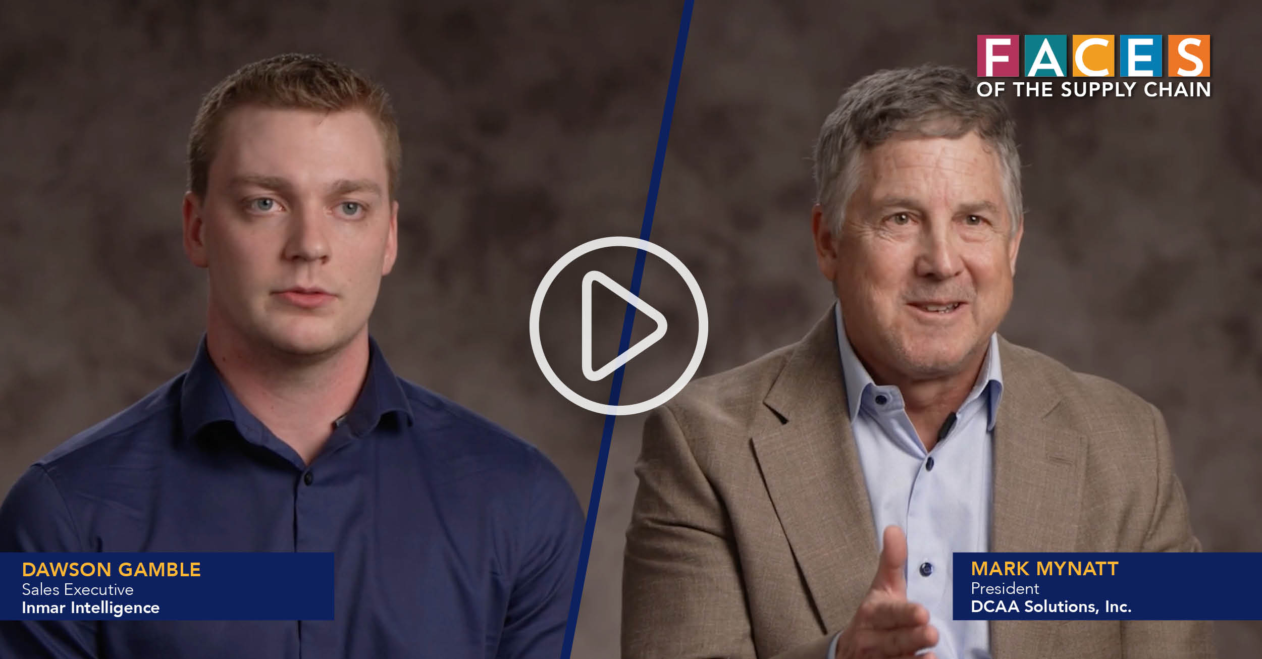 Hear from Dawson Gamble, Sales Executive, Inmar Intelligence; and Mark Mynatt, President, DCAA Solutions, Inc.