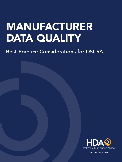 Manufacturer Data Quality