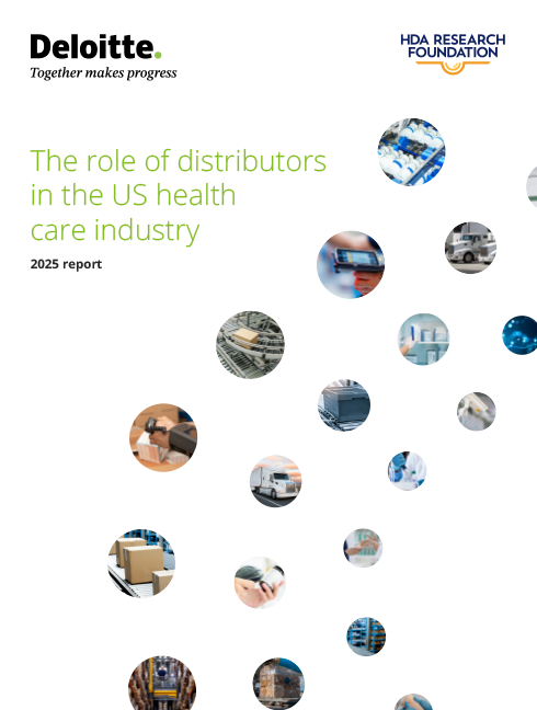 Role of Distributors