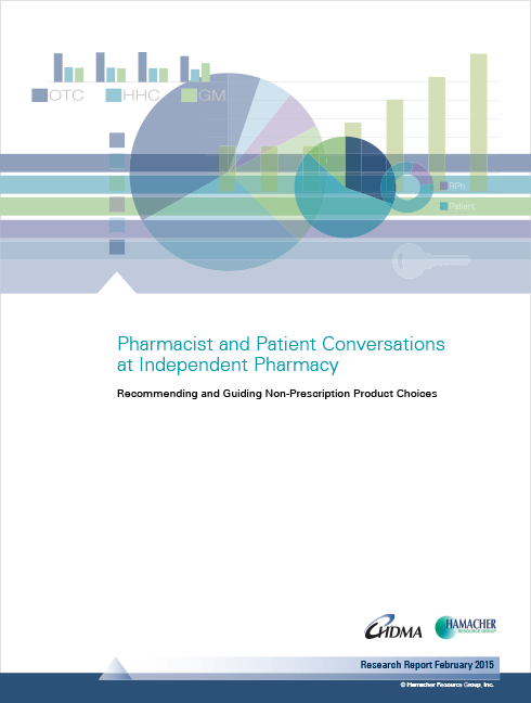 Pharmacist and Patient Conversations