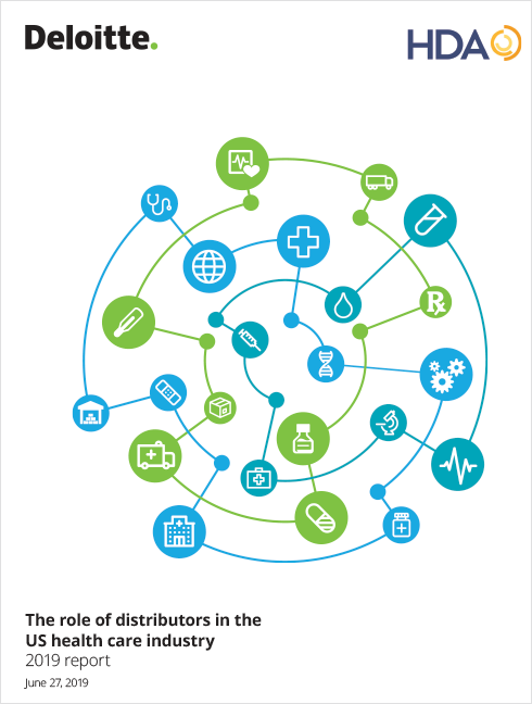 The Role of Distributors in the US Health Care Industry