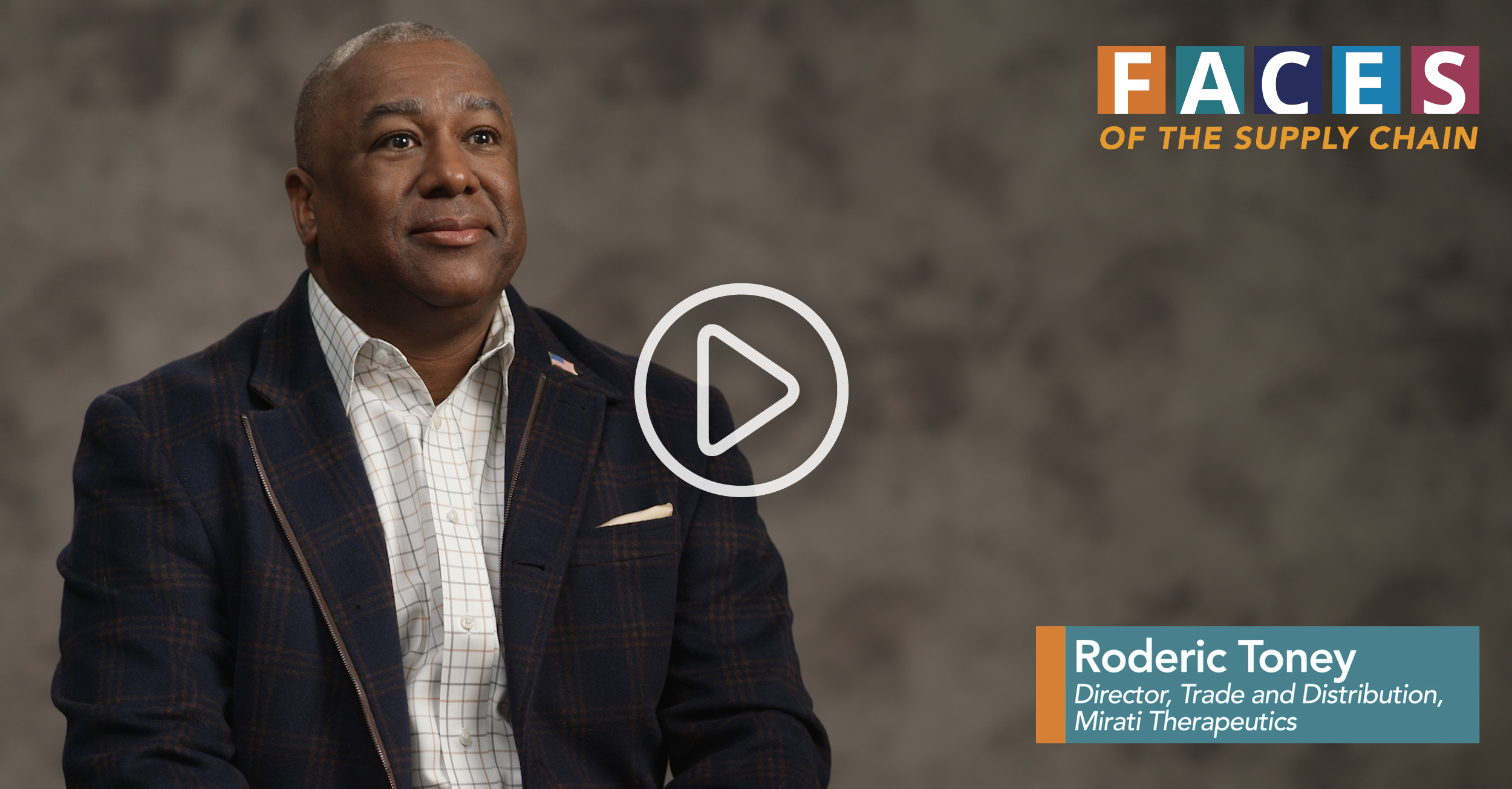 Roderic Toney, Mirati Therapeutics