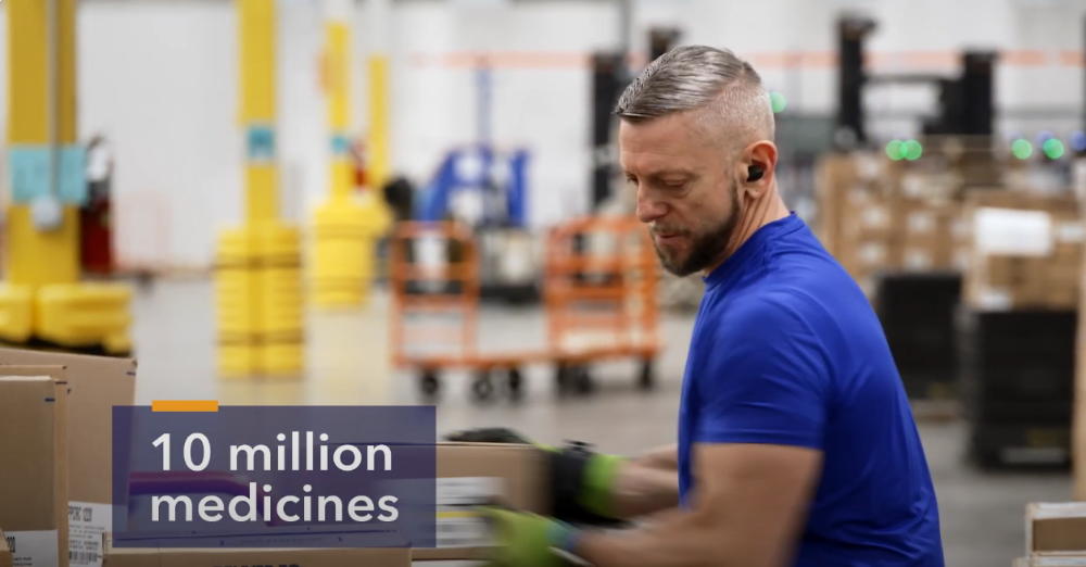 10 million medicines 