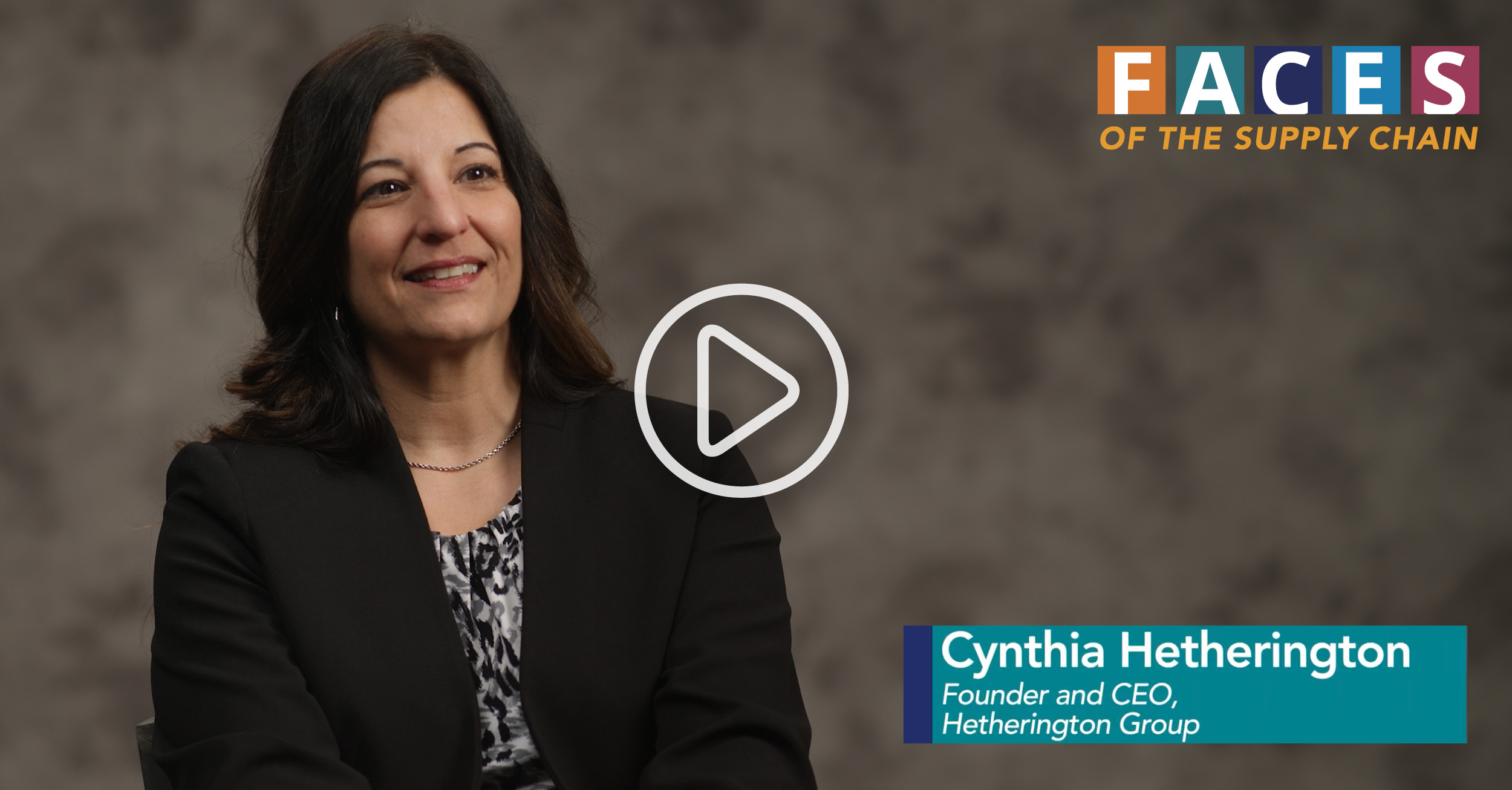 Cynthia Hetherington, Hetherington Group