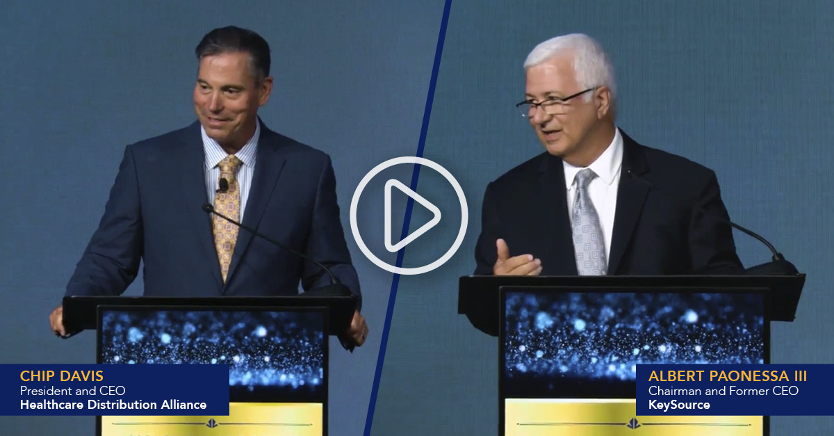 KeySource's Albert "Al" Paonessa, III, is named the 2026 Nexus Award Winner