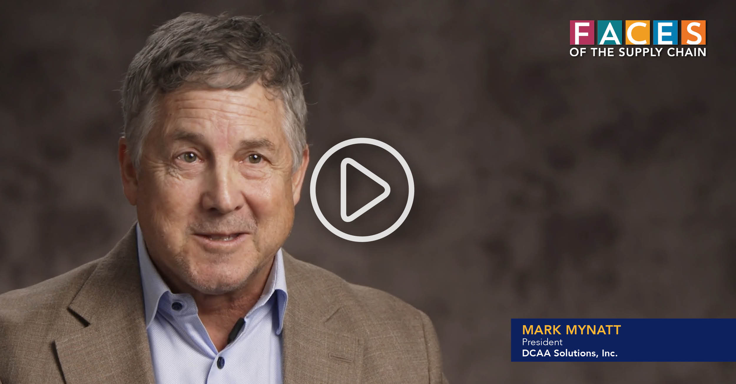 Mark Mynatt, President, DCAA Solutions, Inc.